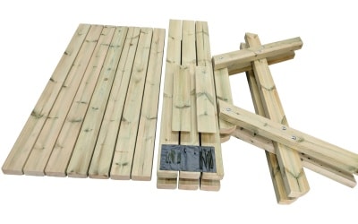How Do You Assemble Wooden Garden Furniture