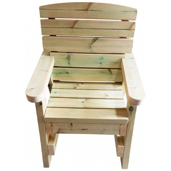 Heavy Duty Garden Chairs Made To Order Outdoor Seating