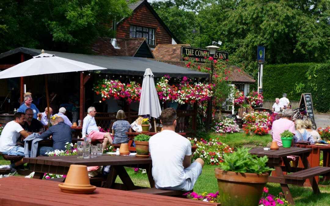 Garden Furniture Shortage Hits Hospitality