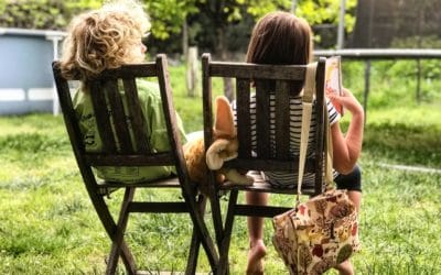 Is Wooden Garden Furniture Safe for Children?
