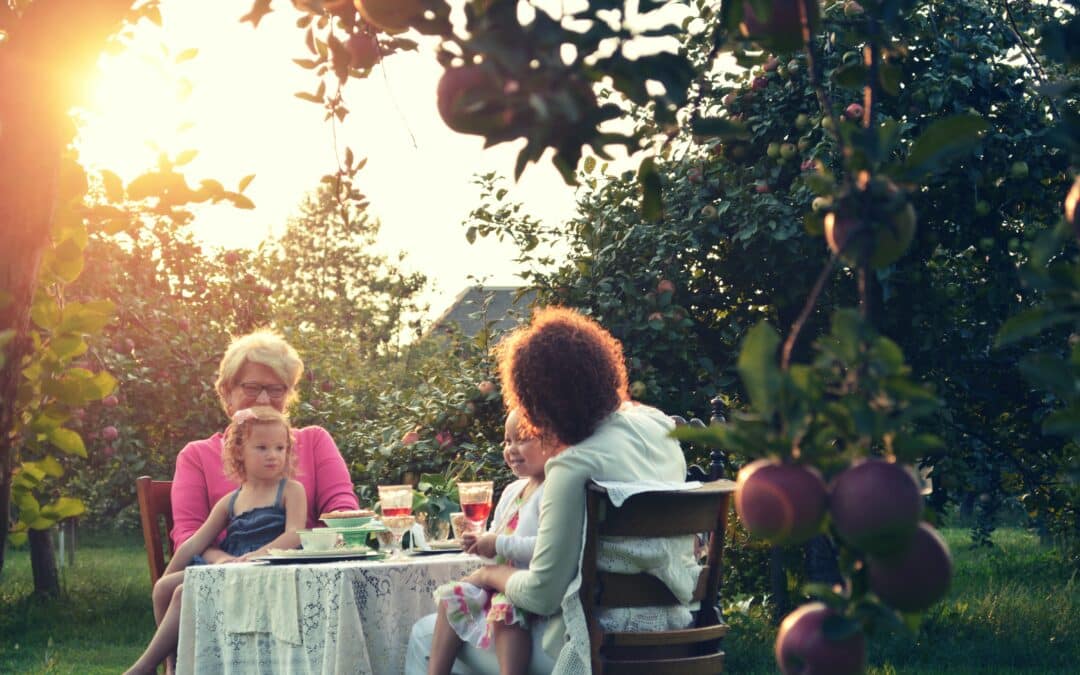 Benefits Of Alfresco Dining