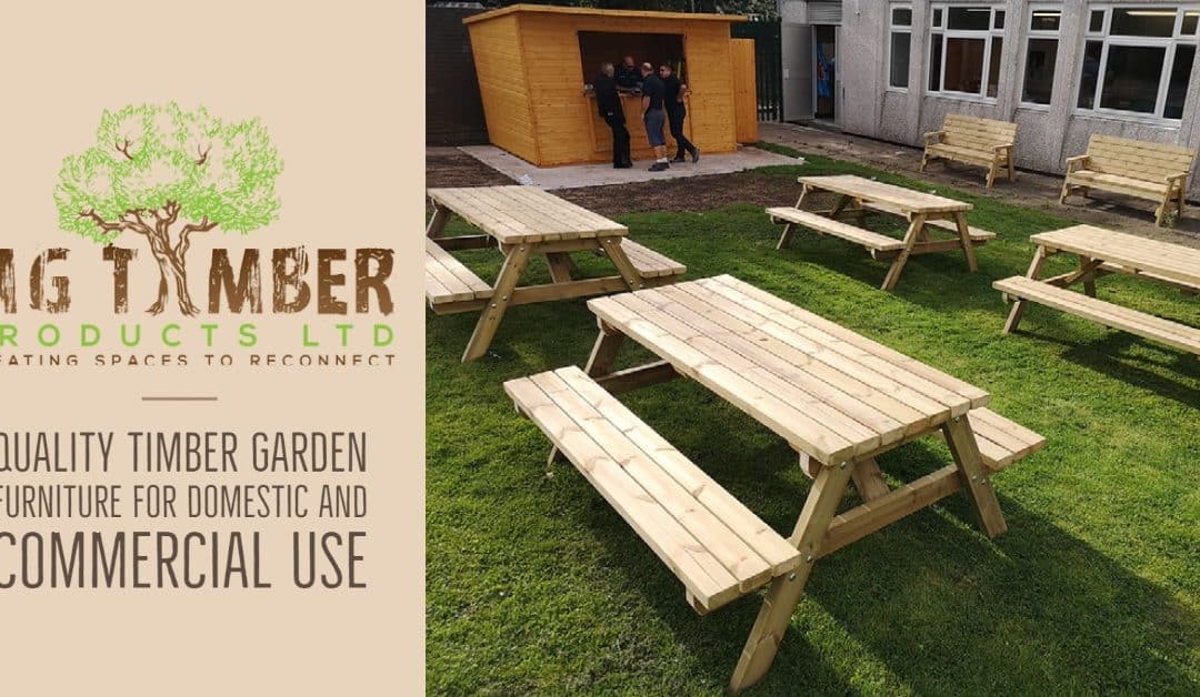 Our Mission To Create Outdoor Furniture Which Helps You Reconnect