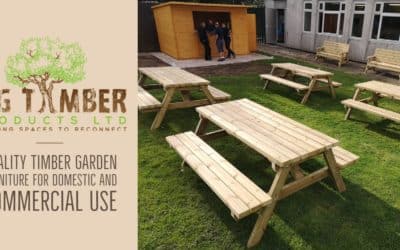 Our Mission To Create Outdoor Furniture Which Helps You Reconnect