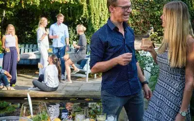 Everything You Need For A Great Garden Party This Summer