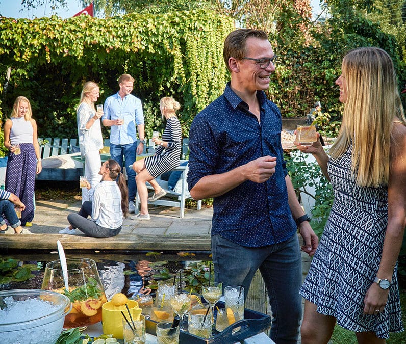 Everything You Need For A Great Garden Party This Summer