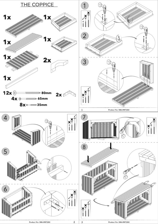 The Acorn - Our Tall Log Store - Image 4