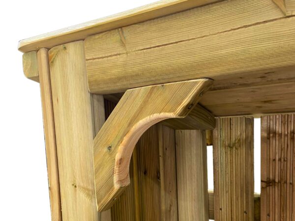 The Acorn - Our Tall Log Store - Image 3