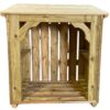 The Griffiths - Our Mid Height Log Store - Image 4