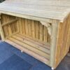 The Griffiths - Our Mid Height Log Store