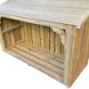 The Griffiths - Our Mid Height Log Store - Image 3