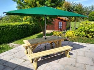 Garden Furniture Shortage Expected To Continue Until 2023
