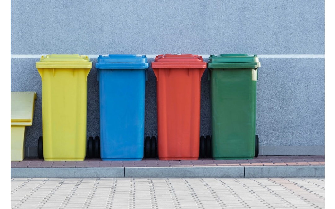 How Clean Is Your Wheelie Bin?