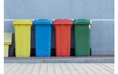 How Clean Is Your Wheelie Bin?