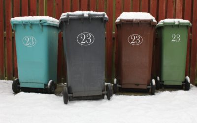 Why You Should Never Keep Your Wheelie Bins Indoors