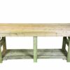 Indoor & Outdoor Wooden Workbench - Image 11