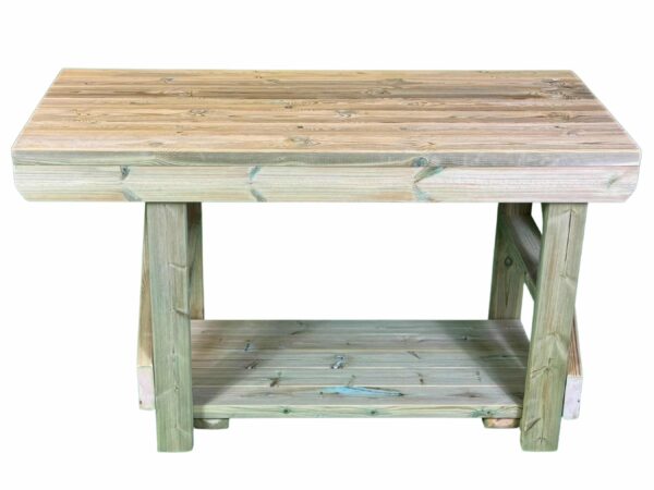 BBQ & Pizza Oven Table - Image 5
