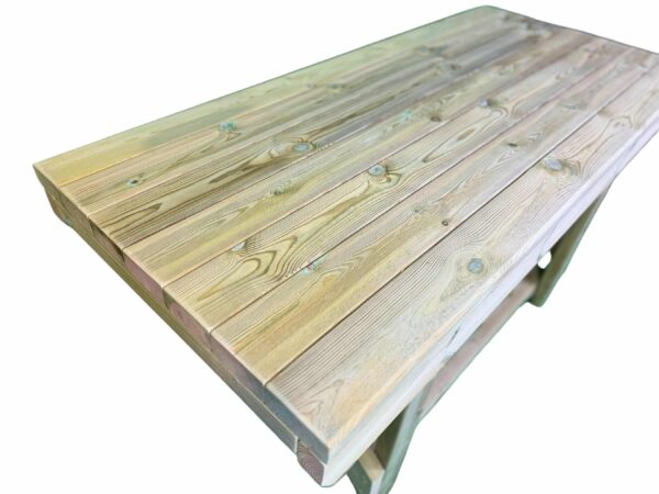 BBQ & Pizza Oven Table - Image 7