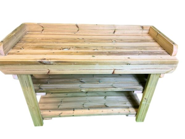 Potting table