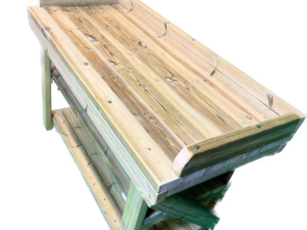 Potting table