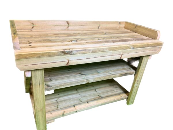 Potting table