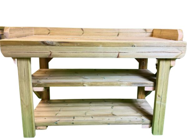 Potting table