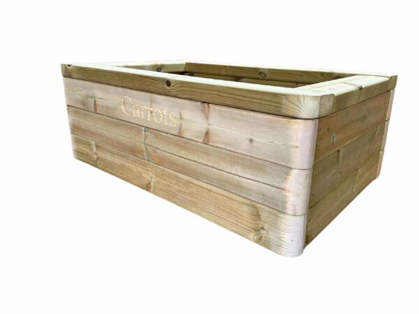 Personalised Raised Garden Bed Planter - Image 7
