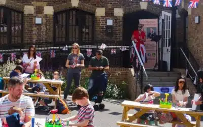 Why Our Picnic Benches Are Chunky by Design