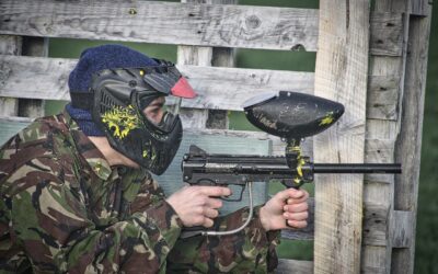 Delta Force Paintball