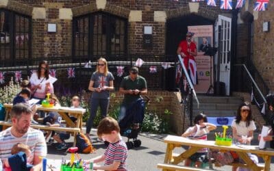 Why Our Picnic Benches Are Chunky by Design
