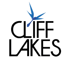 Cliff Lakes logo