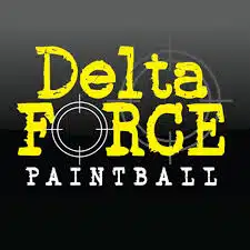 Delta Force Paintball logo