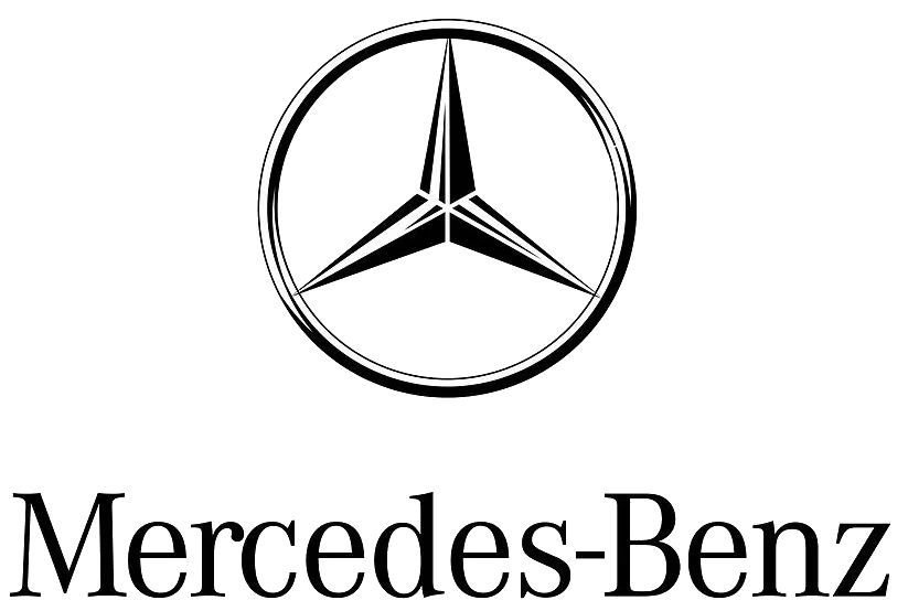 Mercedes Benz logo