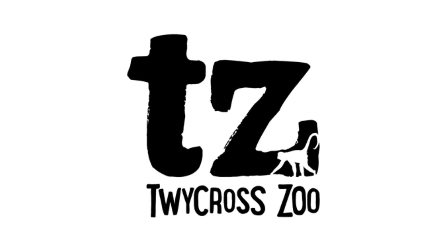 Twycross Zoo logo