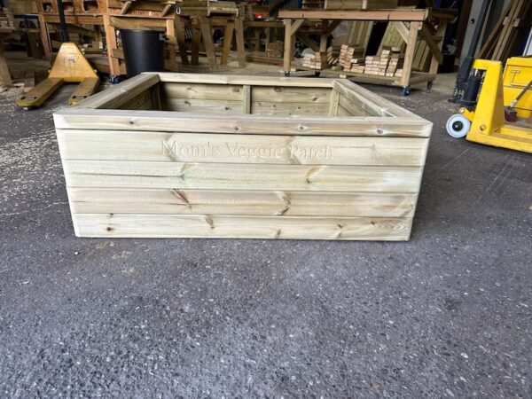 Cube Planters - Image 2