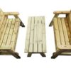 4 Seater Coffee Table Sets - Image 4