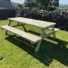 Traditional A-Frame Picnic Table