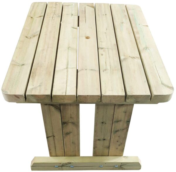 Outdoor Dining Table - Image 2