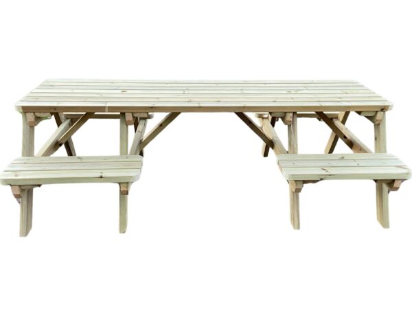 Wheelchair Accessible Picnic Tables - Image 10