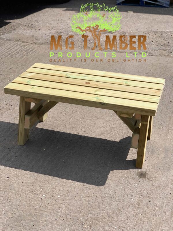 Outdoor Coffee Table - Image 3