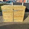Wheelie Bin Store