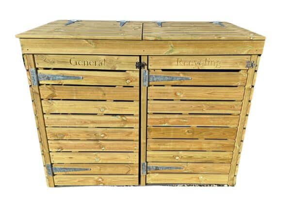 Wheelie Bin Store - Image 2