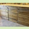 Wheelie Bin Store - Image 7