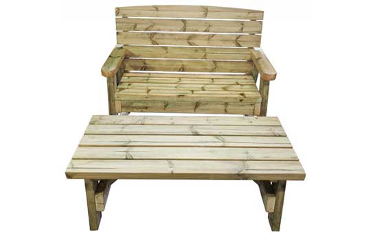 Two Seater Coffee Table Sets