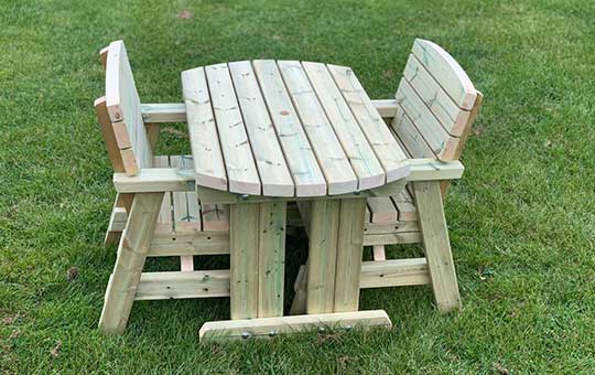 4 Seater Dining Sets