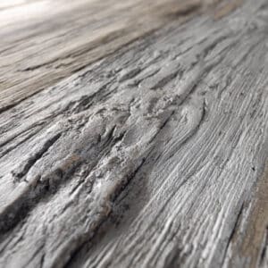 Silvering Weathered Wood