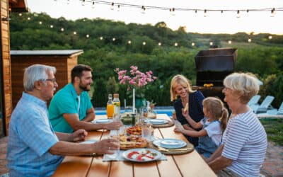 Creating A Family-Friendly Outdoor Dining Area