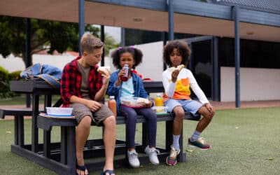 Planning Your School’s Outdoor Space: Choosing the Right Furniture