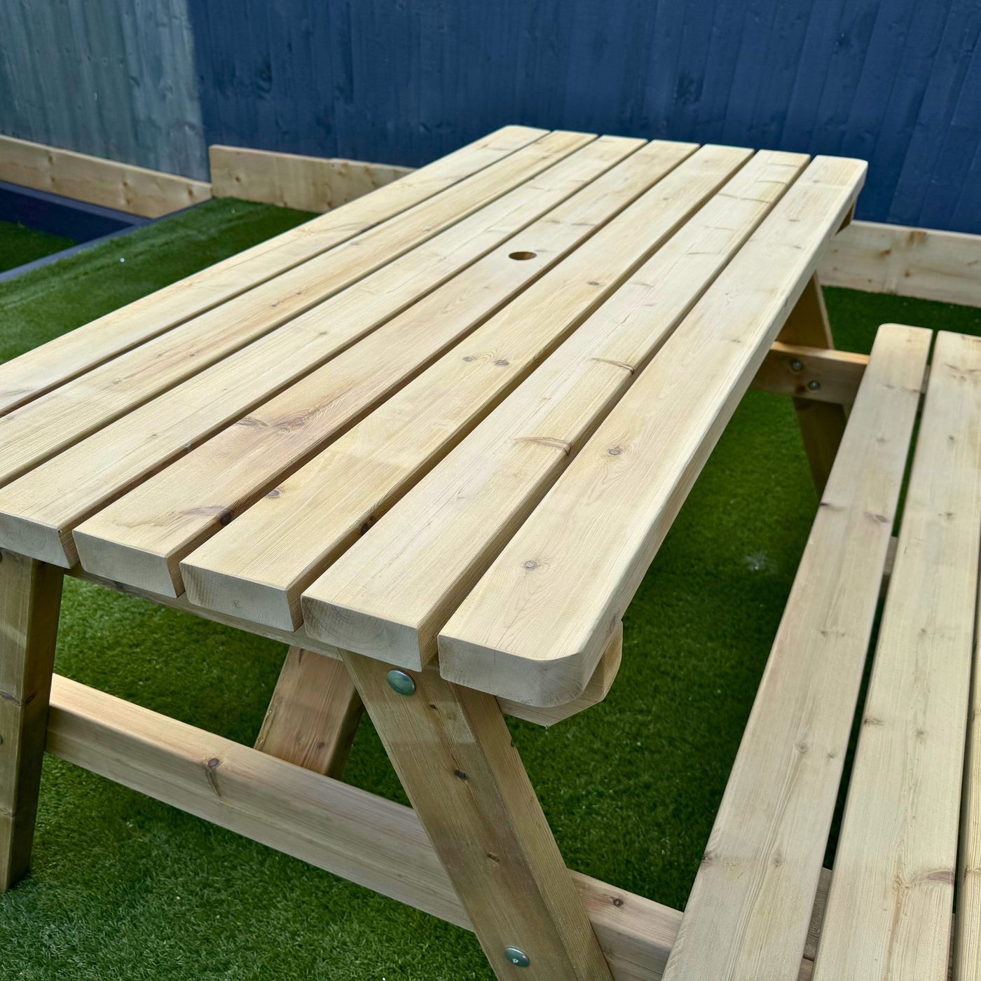 A-Frame Picnic Bench - Surplus Stock - Image 2
