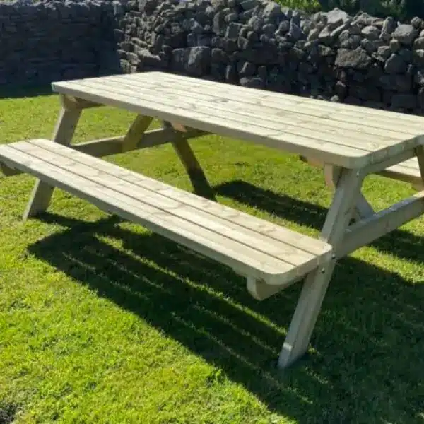 product a frame bench